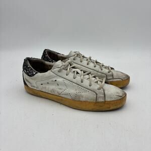 Golden Goose Superstar GGDB Skate Sneakers Shoes Women's 39 US 9